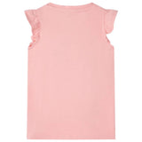 VidaXL Chemise enfant 140 rose
