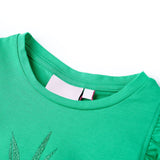 VidaXL children's shirt 140 green