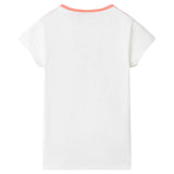 VidaXL Chemise enfant 128 écru