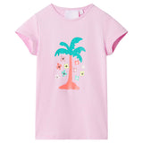 VidaXL Chemise enfant 92 lilas