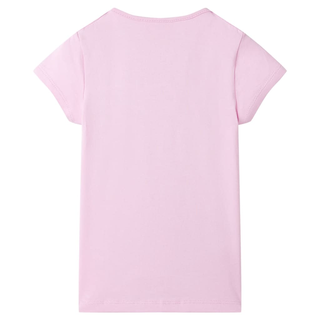 VidaXL Chemise enfant 92 lilas