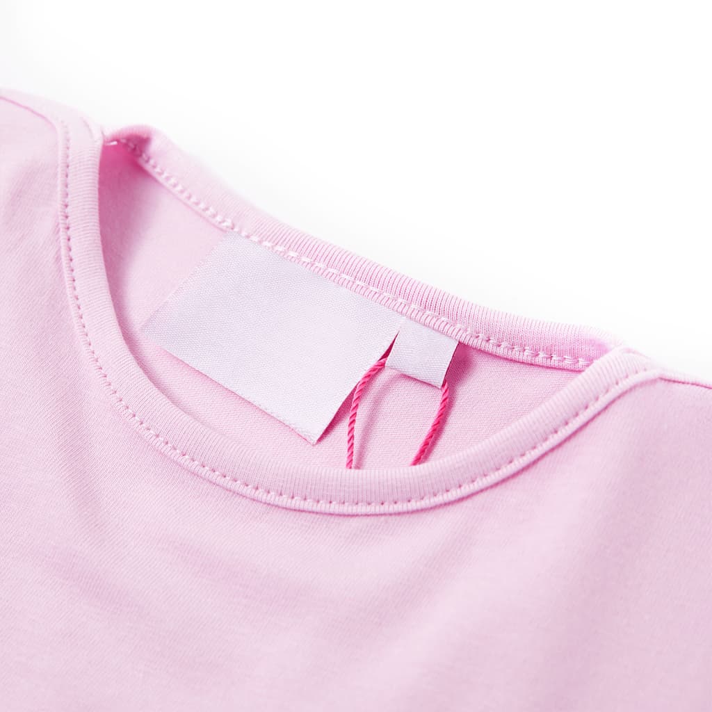 VidaXL Chemise enfant 92 lilas