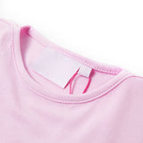 VidaXL Chemise enfant 104 lilas