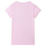 VidaXL Chemise enfant 128 lilas