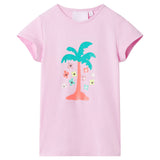 VidaXL Chemise enfant 140 lilas