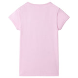 VidaXL Chemise enfant 140 lilas
