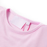 VidaXL Chemise enfant 140 lilas