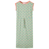 VidaXL Robe enfant 104 vieille menthe