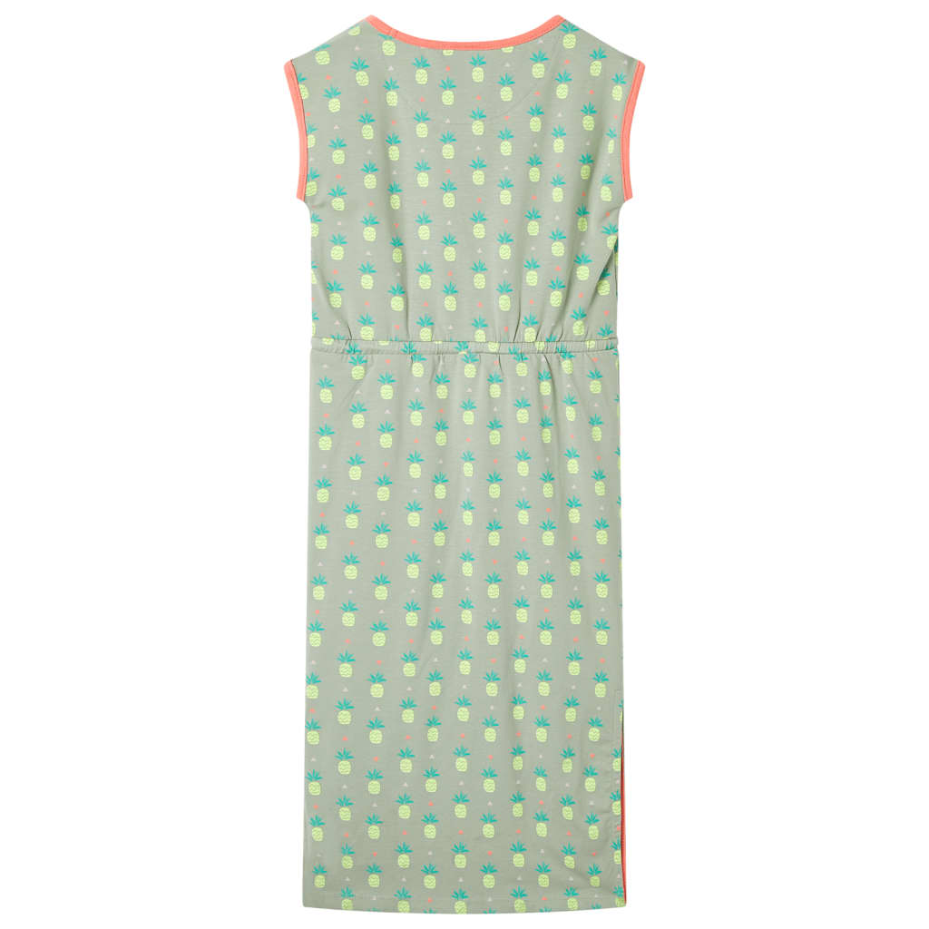 VidaXL Robe enfant 104 vieille menthe