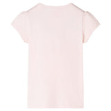 VidaXL Chemise enfant 92 rose tendre