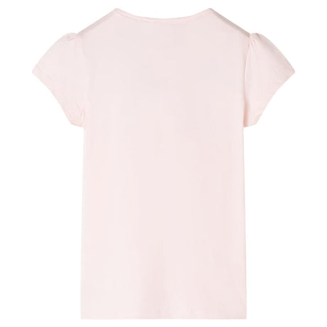 VidaXL Chemise enfant 116 rose tendre