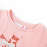 VidaXL Chemise enfant 128 rose