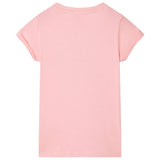 VidaXL Chemise enfant 140 rose