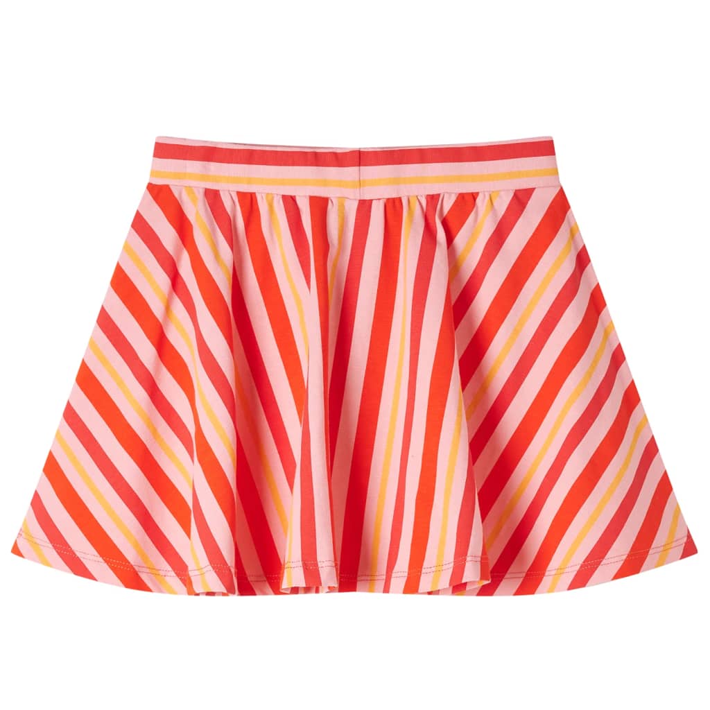 VidaXL Jupe enfant 92 rose