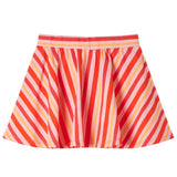 VidaXL Jupe enfant 92 rose