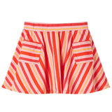 VidaXL Jupe enfant 104 rose