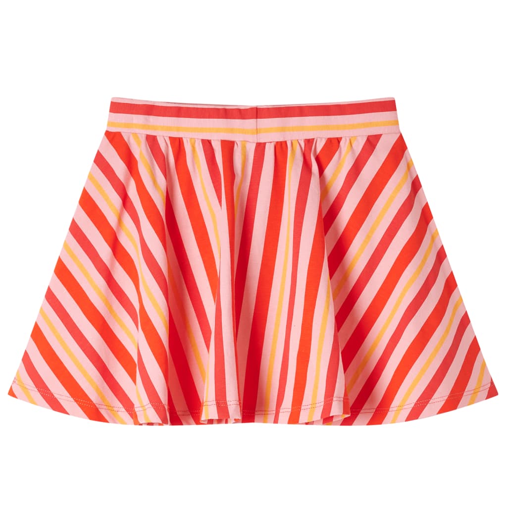 VidaXL Jupe enfant 116 rose