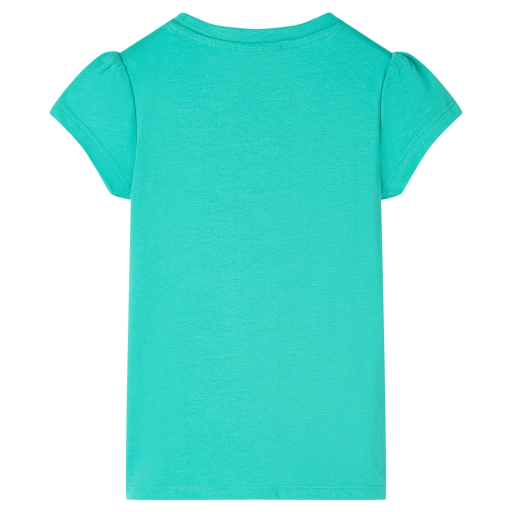 VidaXL Chemise enfant 92 menthe