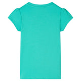 VidaXL Chemise enfant 92 menthe