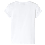 VidaXL Chemise enfant 92 écru