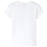 VidaXL Chemise enfant 116 écru