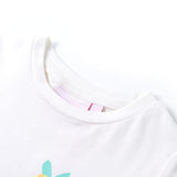 VidaXL Chemise enfant 128 écru
