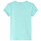 VidaXL Chemise enfant 92 menthe clair