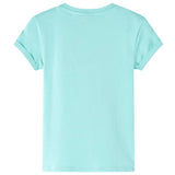VidaXL Chemise enfant 104 menthe clair