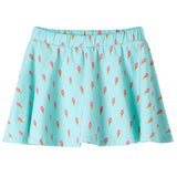 VidaXL Jupe enfant 104 menthe clair