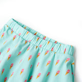 VidaXL Jupe enfant 104 menthe clair