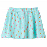 VidaXL Jupe enfant 116 menthe clair