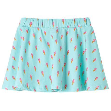 VidaXL Jupe enfant 128 menthe clair