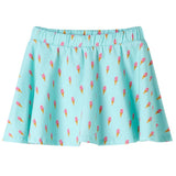 VidaXL Jupe enfant 140 menthe clair