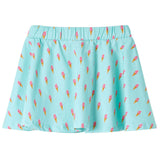 VidaXL Jupe enfant 140 menthe clair