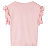 VidaXL Chemise enfant 92 rose clair