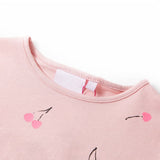 VidaXL Chemise enfant 92 rose clair