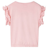 VidaXL Chemise enfant 104 rose clair