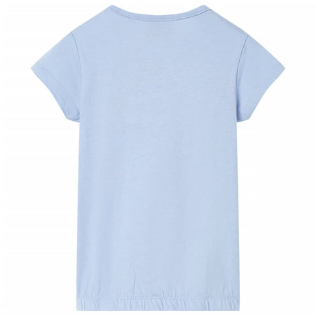 VidaXL Chemise enfant 116 bleu