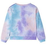VidaXL Pull enfant 92 multicolore
