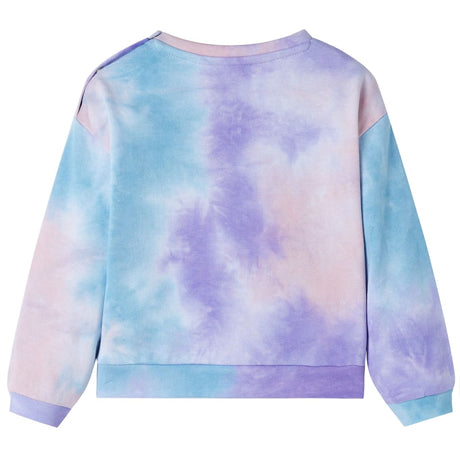 VidaXL Pull enfant 92 multicolore