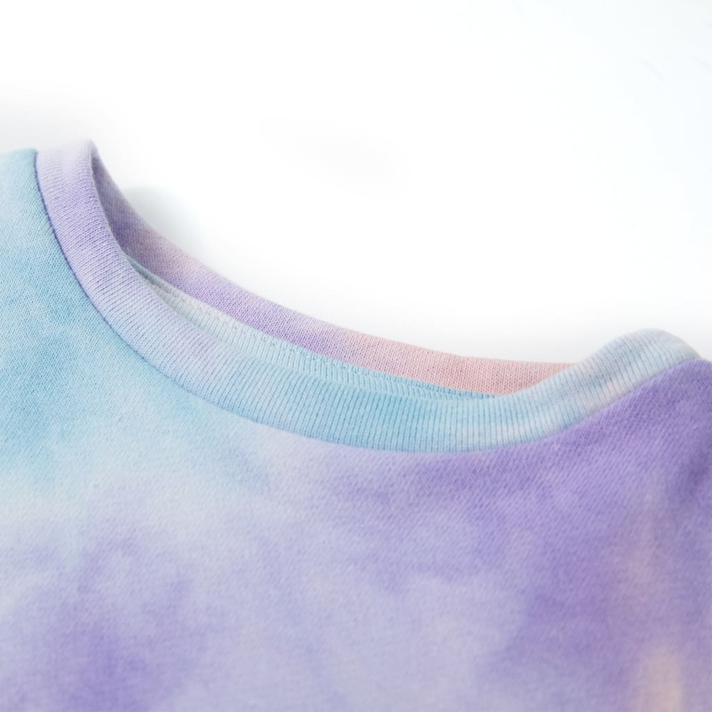 VidaXL Pull enfant 92 multicolore