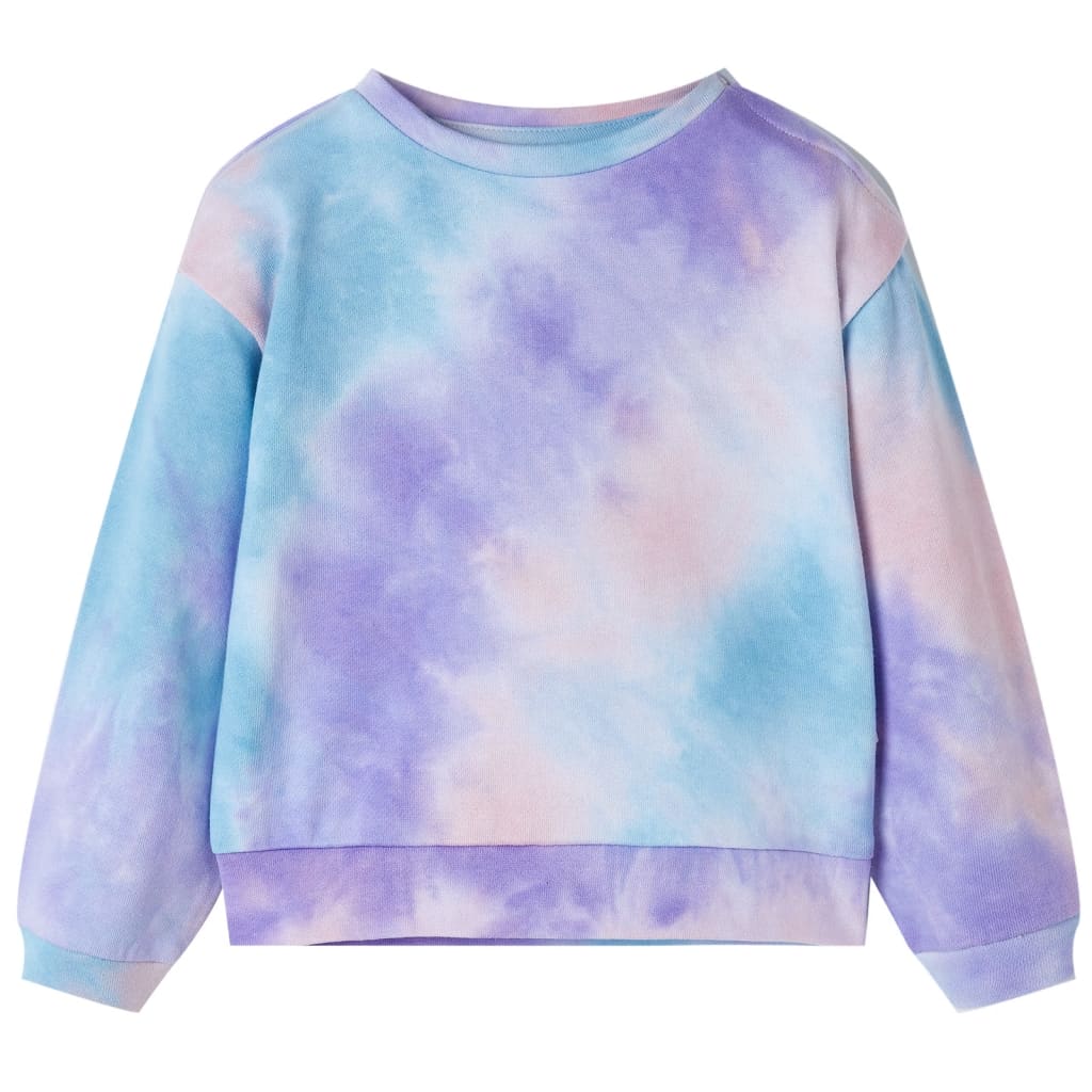 VidaXL Pull enfant 104 multicolore