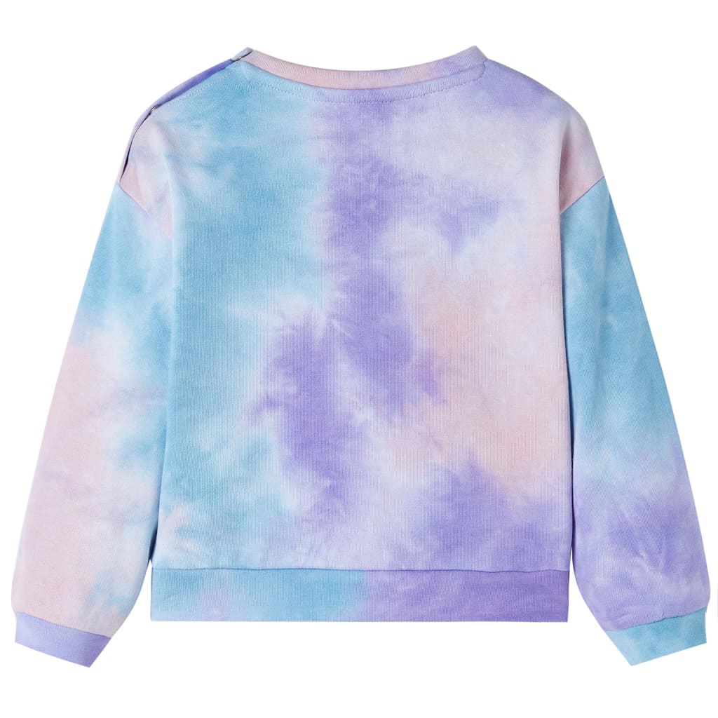 VidaXL Pull enfant 104 multicolore