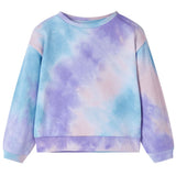 VidaXL Pull enfant 116 multicolore