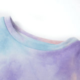 VidaXL Pull enfant 128 multicolore