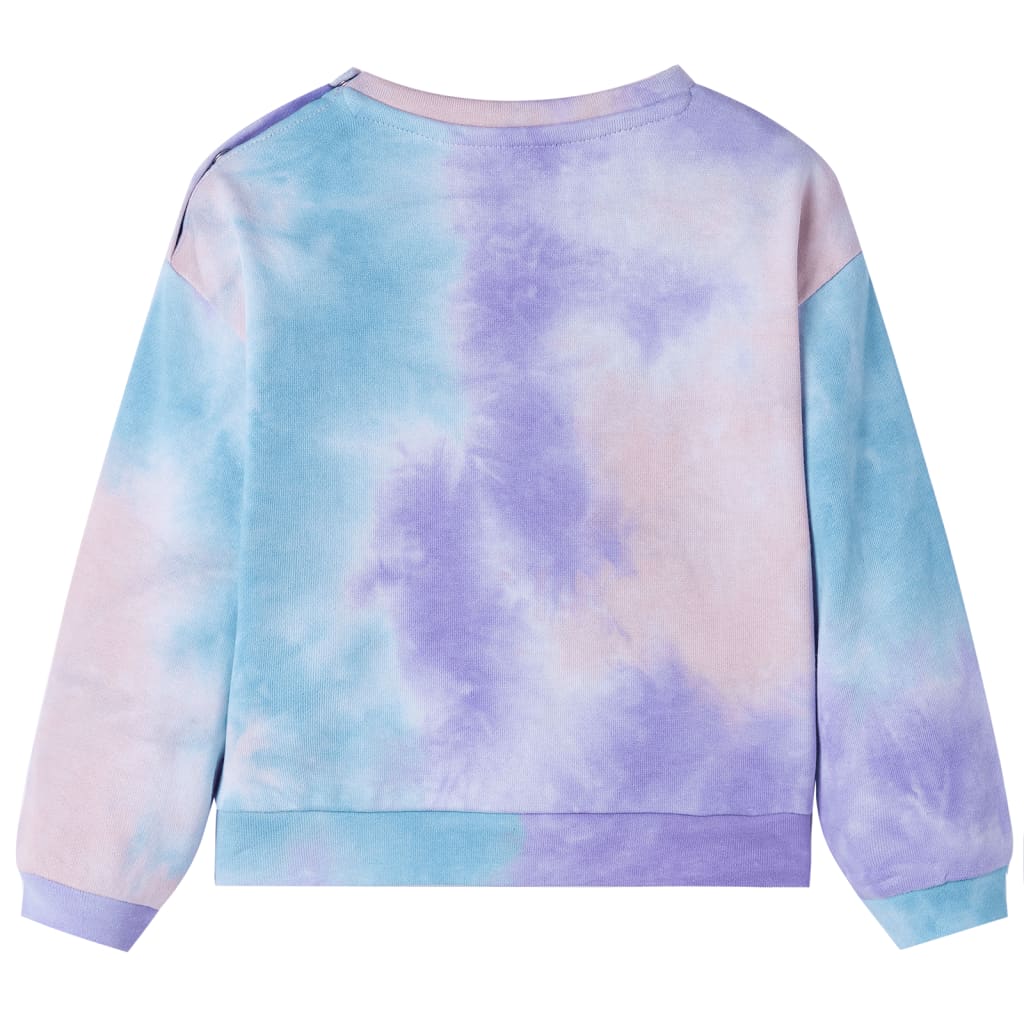 VidaXL Pull enfant 140 multicolore