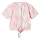 VidaXL Chemise enfant 92 écru