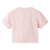 VidaXL Chemise enfant 104 écru