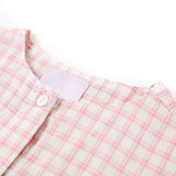 VidaXL Chemise enfant 104 écru