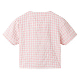 VidaXL Chemise enfant 116 écru